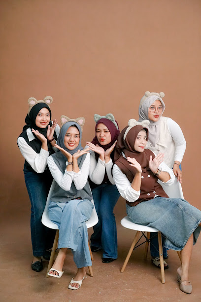 Shutter Pusat