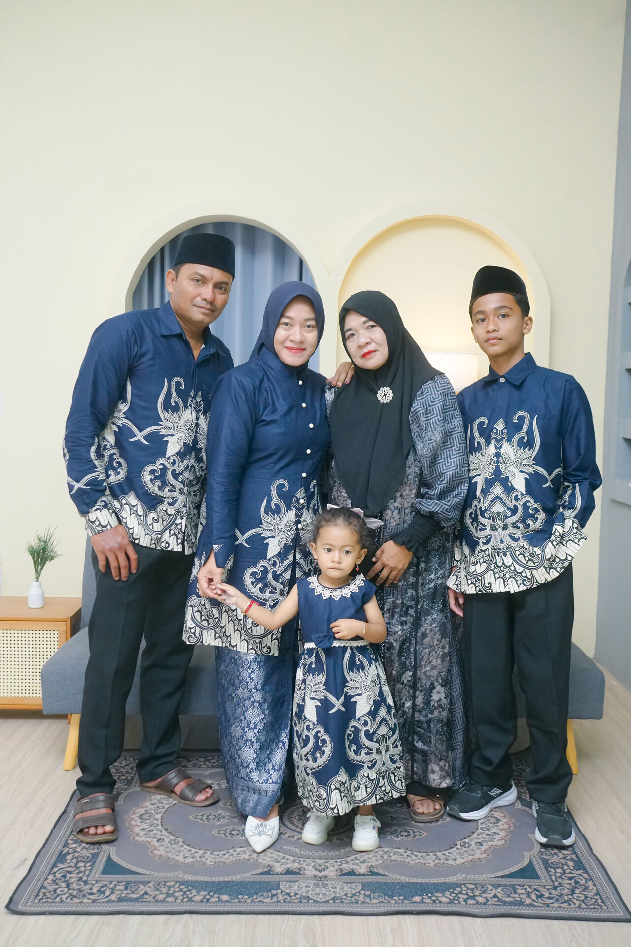 Family photoshoot