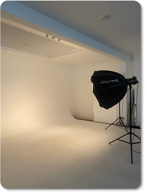 Studio Interior